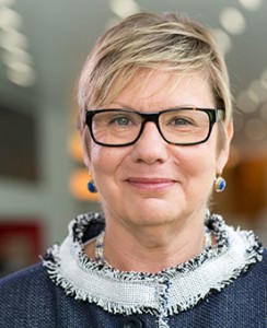 Fiona M. Baxter, Ph.D.