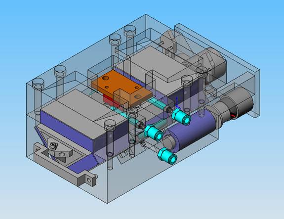 Fast Long Range Actuator - Precision Engineering Consortium